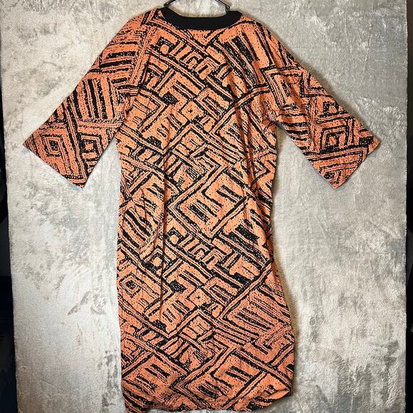 Peruvian Connection Gravina Over Sized Dress Size XS / Small‎ Pima Cotton - Picture 4 of 7